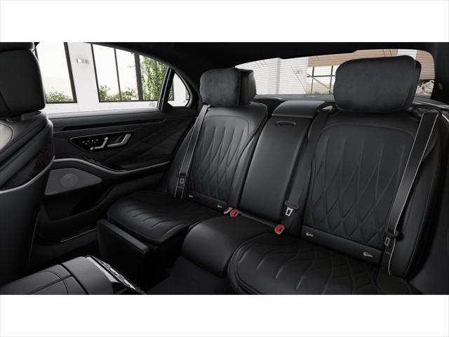 2026 Mercedes-Benz AMG S 63 E 4MATIC