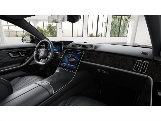 2026 Mercedes-Benz AMG S 63 E 4MATIC