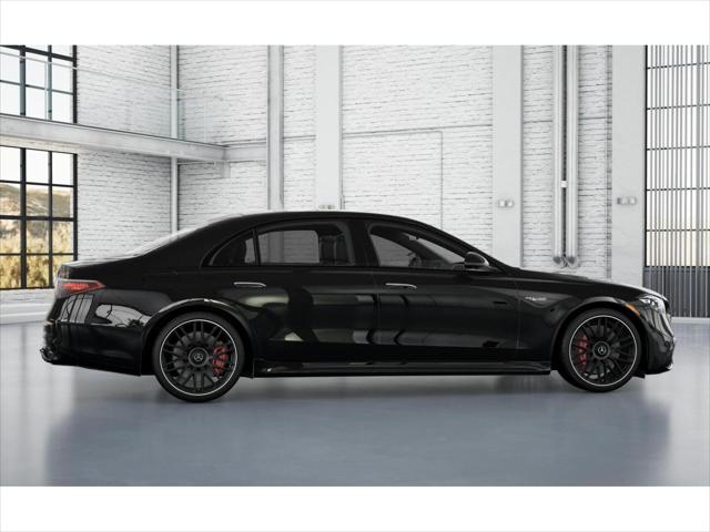 2026 Mercedes-Benz AMG S 63 E 4MATIC