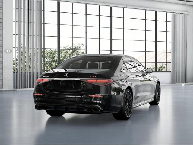 2026 Mercedes-Benz AMG S 63 E 4MATIC