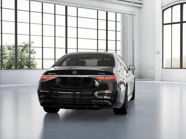 2026 Mercedes-Benz AMG S 63 E 4MATIC