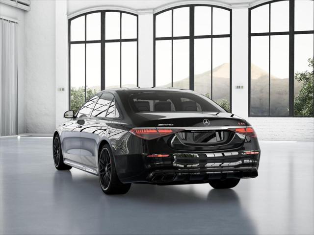 2026 Mercedes-Benz AMG S 63 E 4MATIC