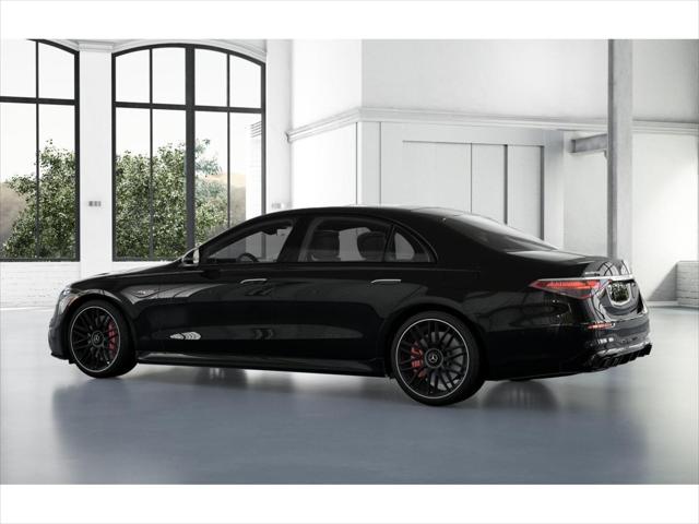 2026 Mercedes-Benz AMG S 63 E 4MATIC