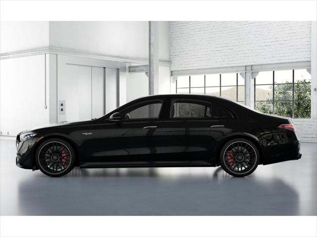2026 Mercedes-Benz AMG S 63 E 4MATIC
