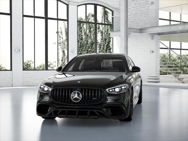 2026 Mercedes-Benz AMG S 63 E 4MATIC