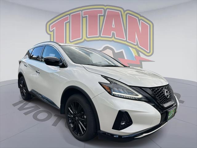 2023 Nissan Murano SV Intelligent AWD [5]