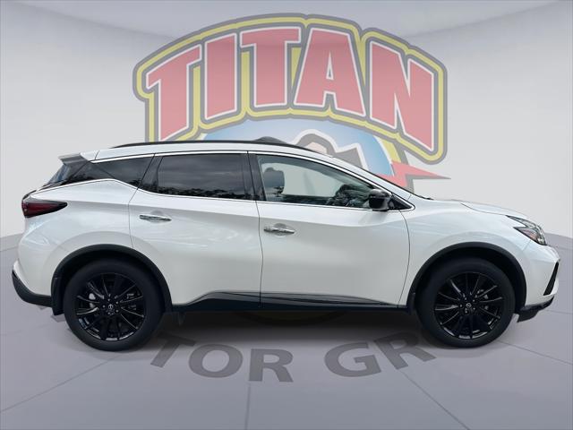 2023 Nissan Murano SV Intelligent AWD [1]