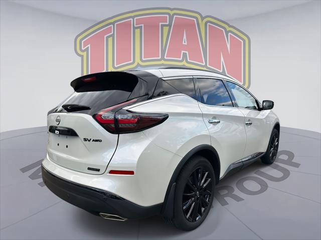 2023 Nissan Murano SV Intelligent AWD [2]