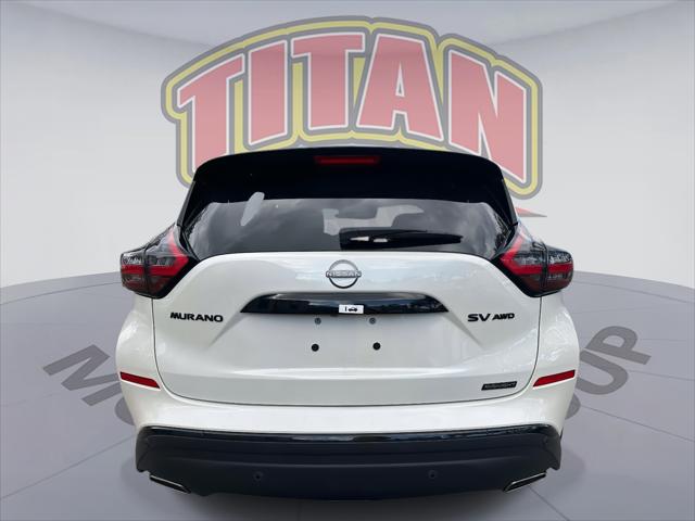 2023 Nissan Murano SV Intelligent AWD [3]