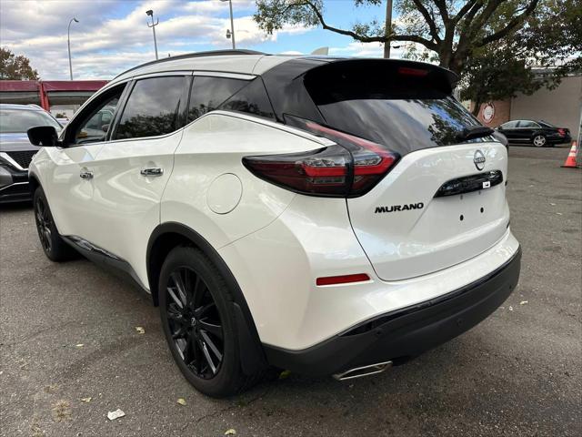 2023 Nissan Murano SV Intelligent AWD [4]