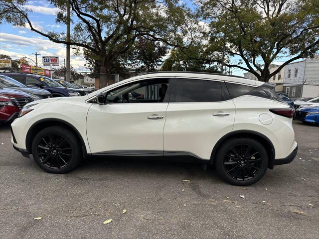 2023 Nissan Murano SV Intelligent AWD [5]