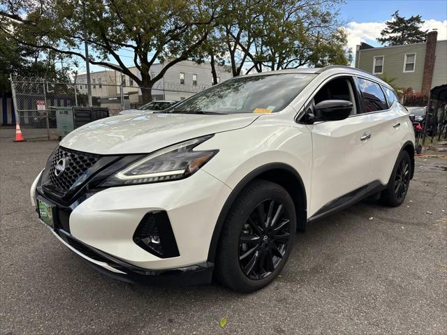 2023 Nissan Murano SV Intelligent AWD [6]