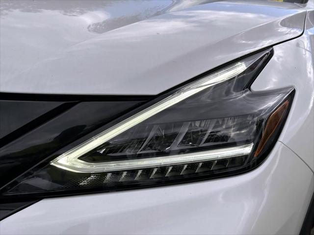 2023 Nissan Murano SV Intelligent AWD [8]