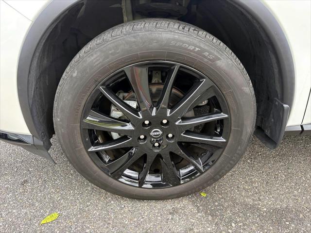 2023 Nissan Murano SV Intelligent AWD [9]