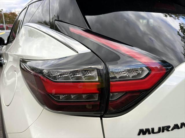 2023 Nissan Murano SV Intelligent AWD [10]