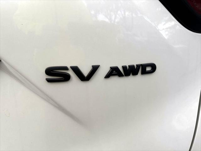 2023 Nissan Murano SV Intelligent AWD [11]