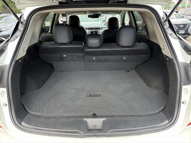 2023 Nissan Murano SV Intelligent AWD [12]