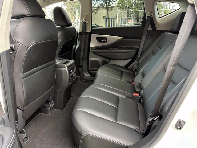 2023 Nissan Murano SV Intelligent AWD [15]