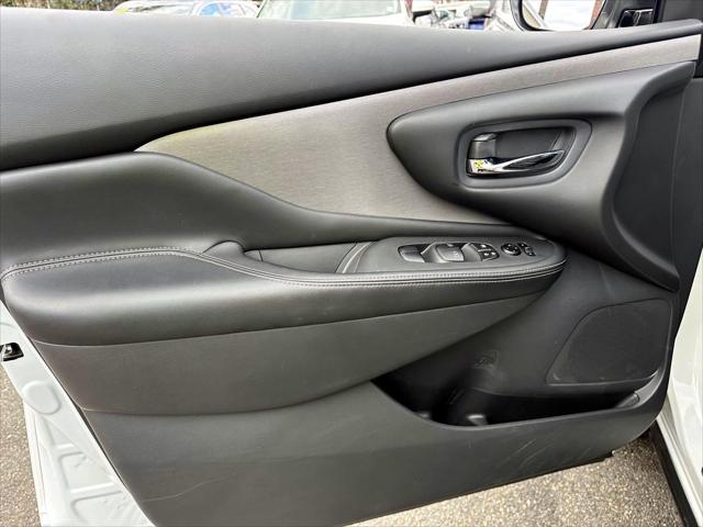 2023 Nissan Murano SV Intelligent AWD [18]