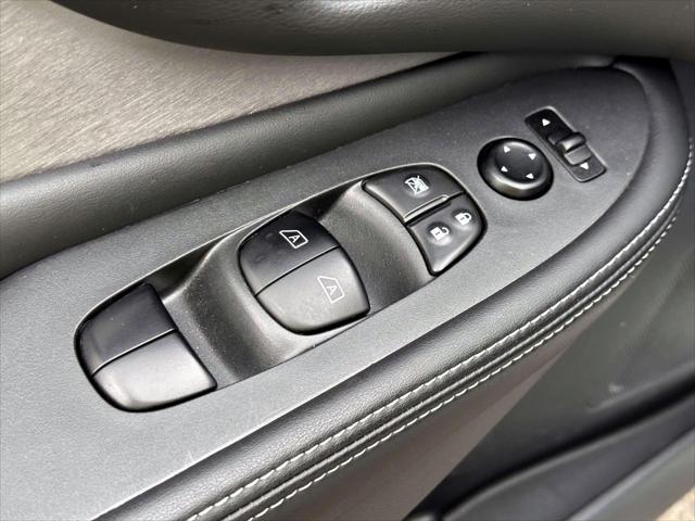 2023 Nissan Murano SV Intelligent AWD [19]