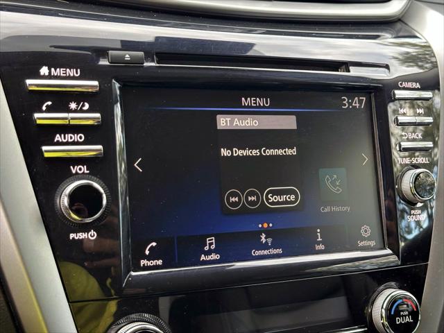 2023 Nissan Murano SV Intelligent AWD [22]