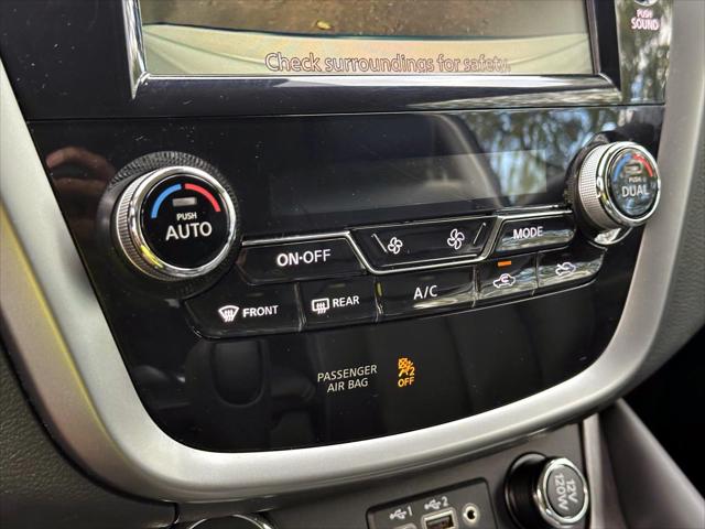 2023 Nissan Murano SV Intelligent AWD [24]