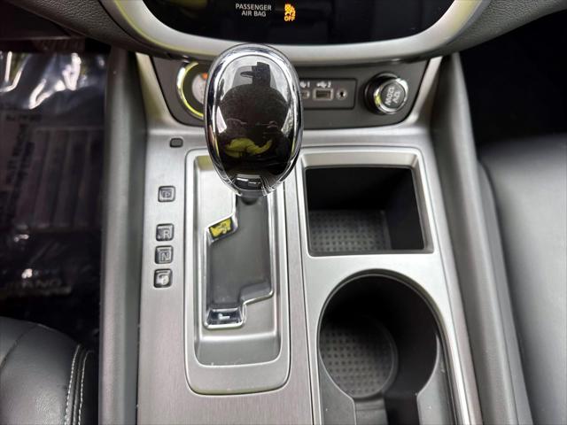 2023 Nissan Murano SV Intelligent AWD [27]