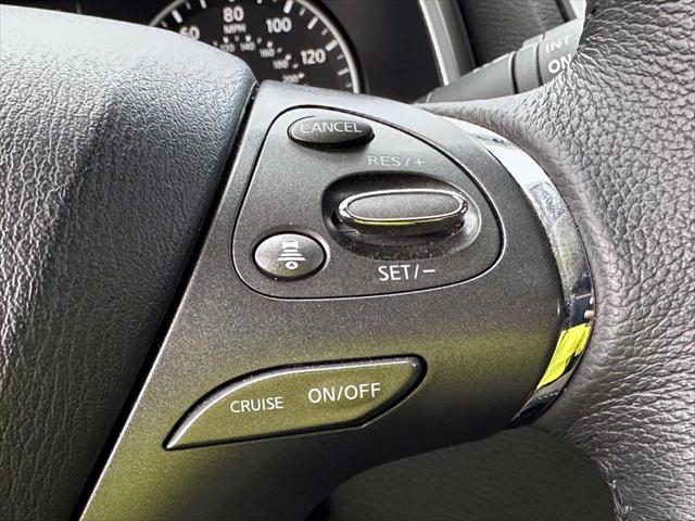 2023 Nissan Murano SV Intelligent AWD [30]