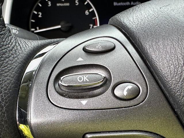 2023 Nissan Murano SV Intelligent AWD [31]