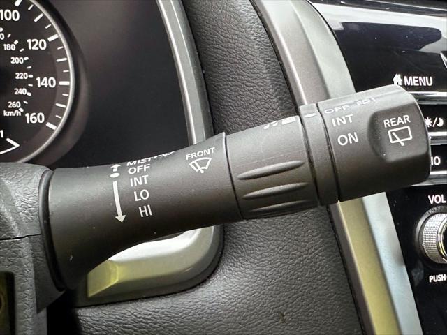 2023 Nissan Murano SV Intelligent AWD [34]