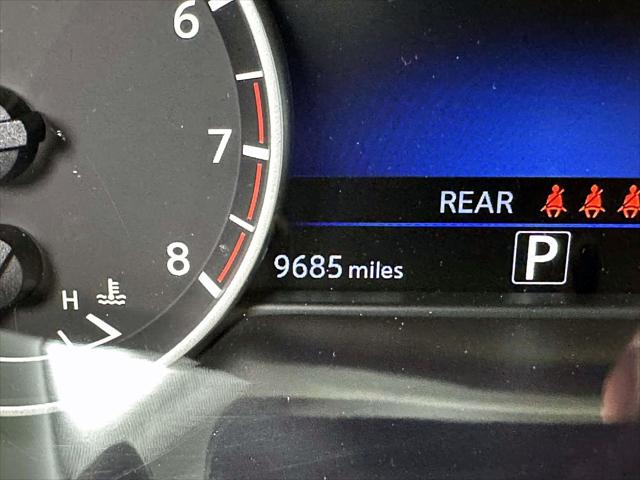 2023 Nissan Murano SV Intelligent AWD [36]