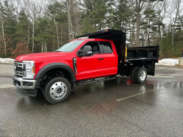 2026 Ford F-550 XLT for sale in Plymouth, MA