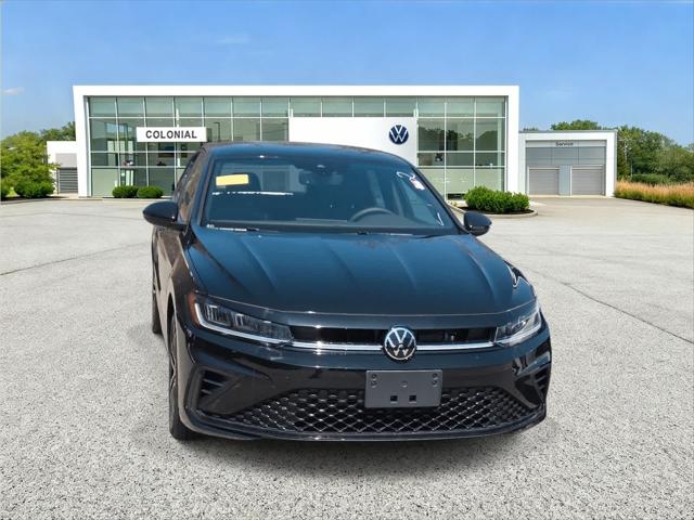 2026 Volkswagen Jetta Sport