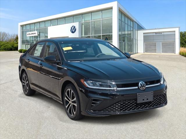 2026 Volkswagen Jetta Sport