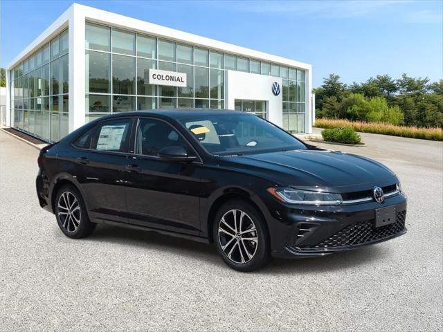2026 Volkswagen Jetta Sport