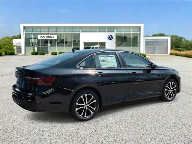 2026 Volkswagen Jetta Sport