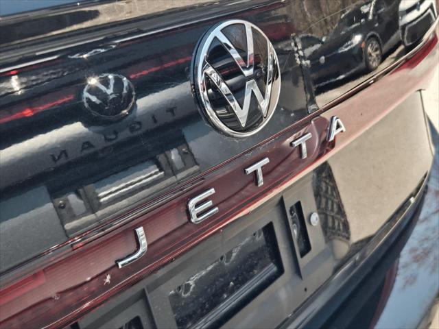 2026 Volkswagen Jetta Sport