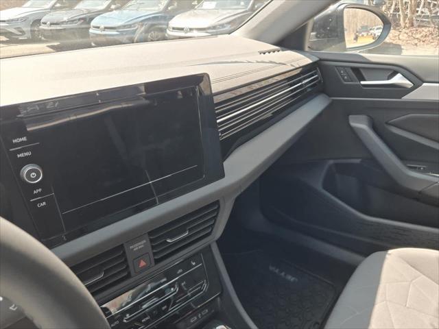 2026 Volkswagen Jetta Sport