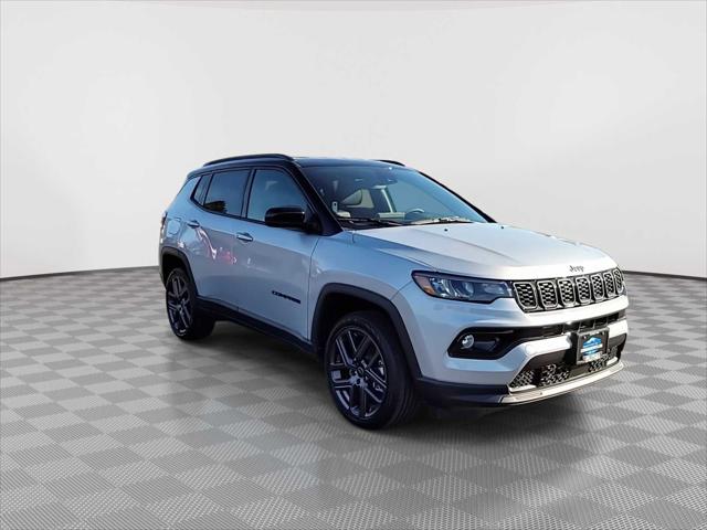 2026 Jeep Compass Limited Altitude