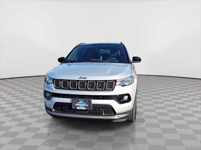 2026 Jeep Compass Limited Altitude