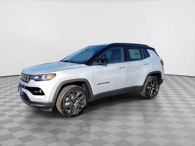2026 Jeep Compass Limited Altitude