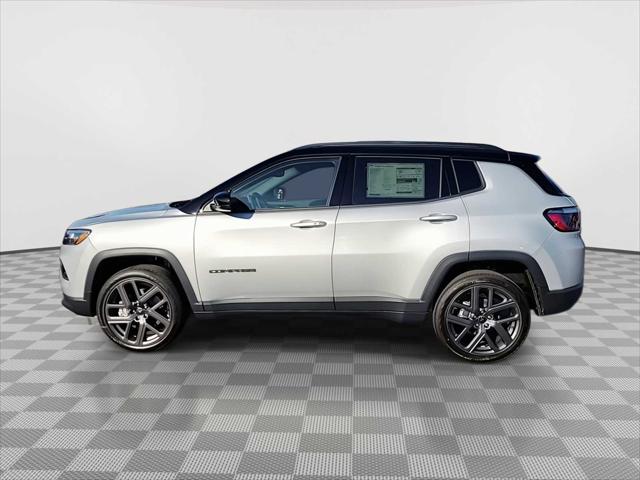 2026 Jeep Compass Limited Altitude