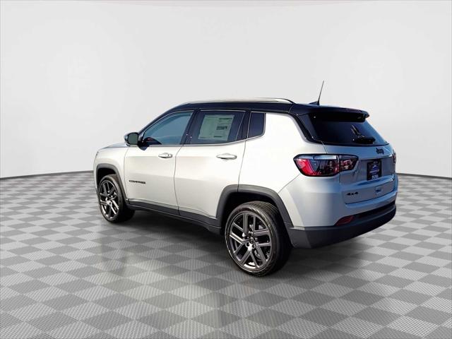 2026 Jeep Compass Limited Altitude