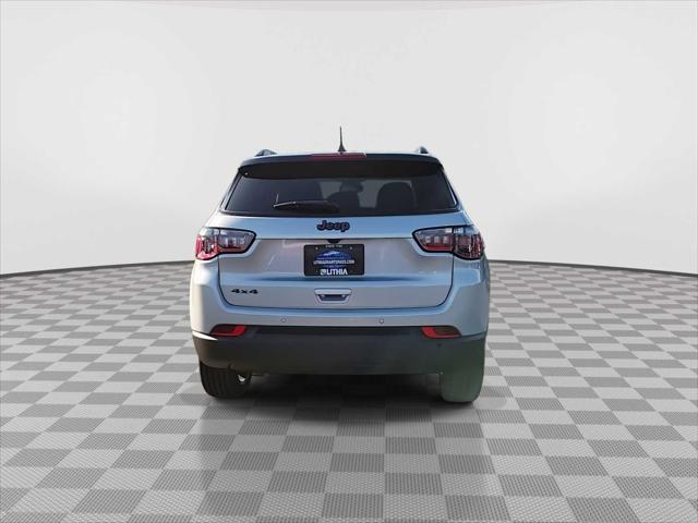 2026 Jeep Compass Limited Altitude
