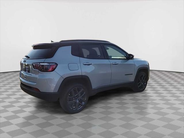 2026 Jeep Compass Limited Altitude