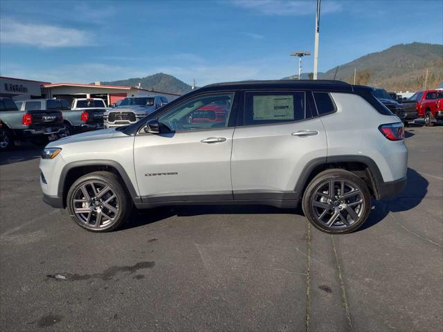 2026 Jeep Compass Limited Altitude