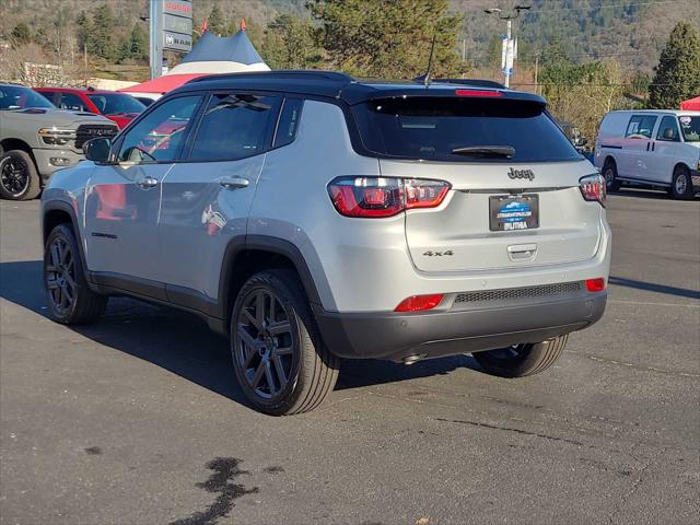2026 Jeep Compass Limited Altitude