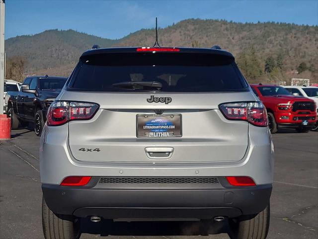 2026 Jeep Compass Limited Altitude