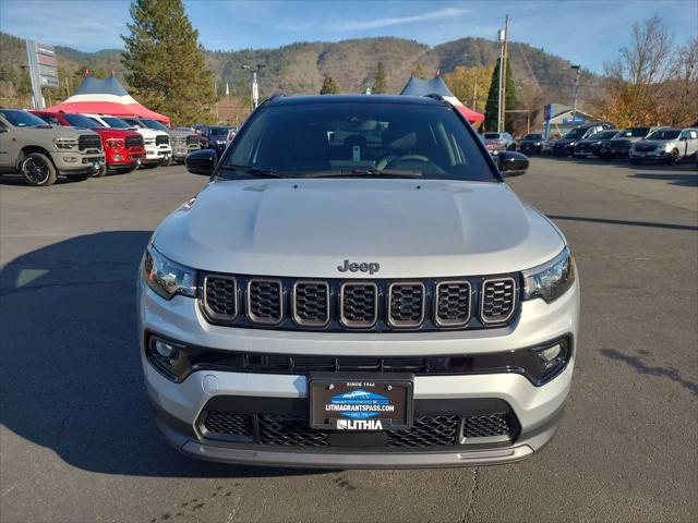 2026 Jeep Compass Limited Altitude