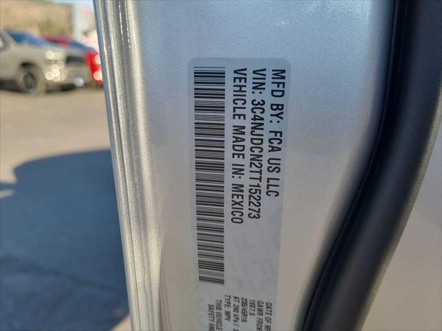 2026 Jeep Compass Limited Altitude